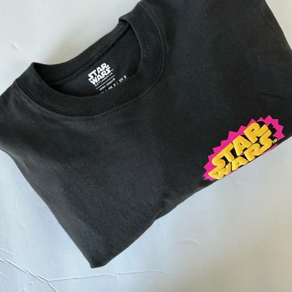 New Disney Star Wars Action Figures 45th Anniversary Spirit Jersey - Picture 13 of 13